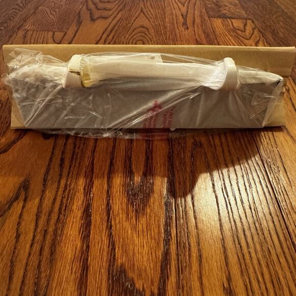 Christmas Stocking Holder Trimmings Dillard's 2 Hooks 4" X 10" New in Packaging - Picture 6 of 8